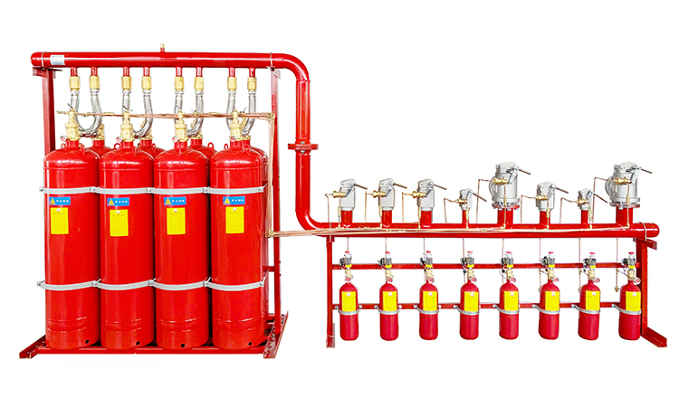 什么是七氟丙烷？